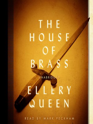 cover image of The House of Brass